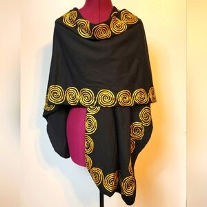 Adrienne Landau shawl